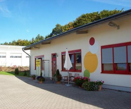 Econo Motel Goelzer Buchenbeuren Luaran gambar