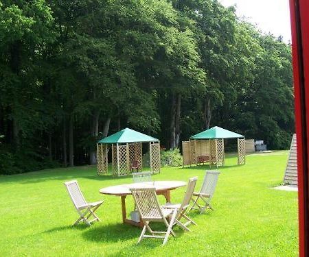 Econo Motel Goelzer Buchenbeuren Luaran gambar