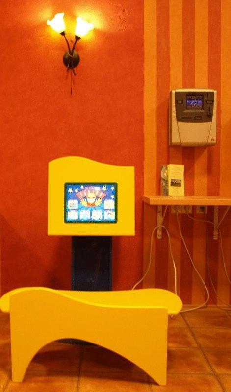 Econo Motel Goelzer Buchenbeuren Luaran gambar