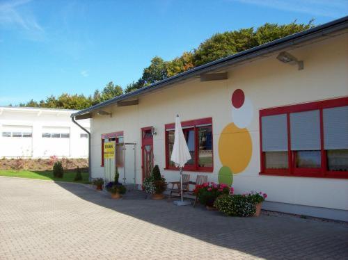 Econo Motel Goelzer Buchenbeuren Luaran gambar