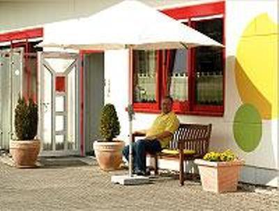 Econo Motel Goelzer Buchenbeuren Luaran gambar