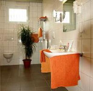 Econo Motel Goelzer Buchenbeuren Bilik gambar