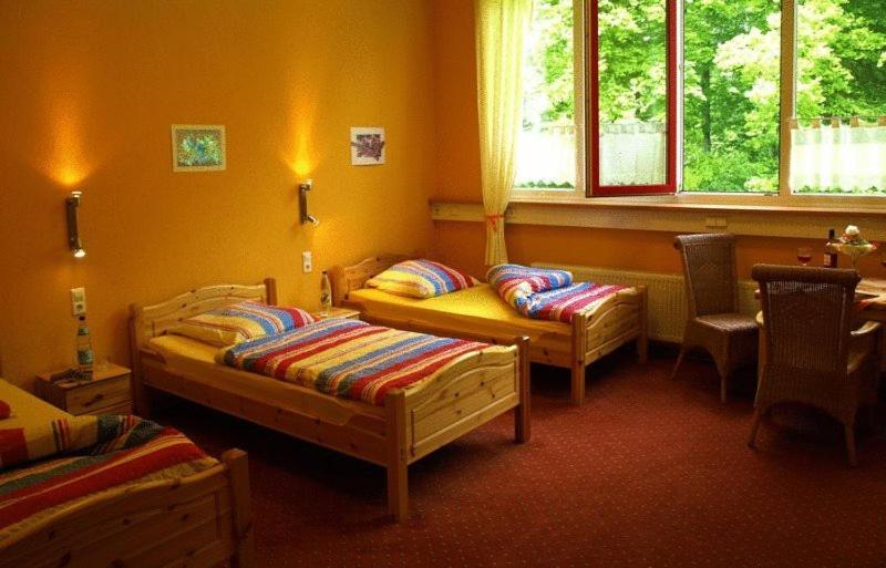 Econo Motel Goelzer Buchenbeuren Luaran gambar