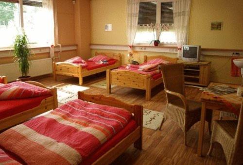 Econo Motel Goelzer Buchenbeuren Luaran gambar